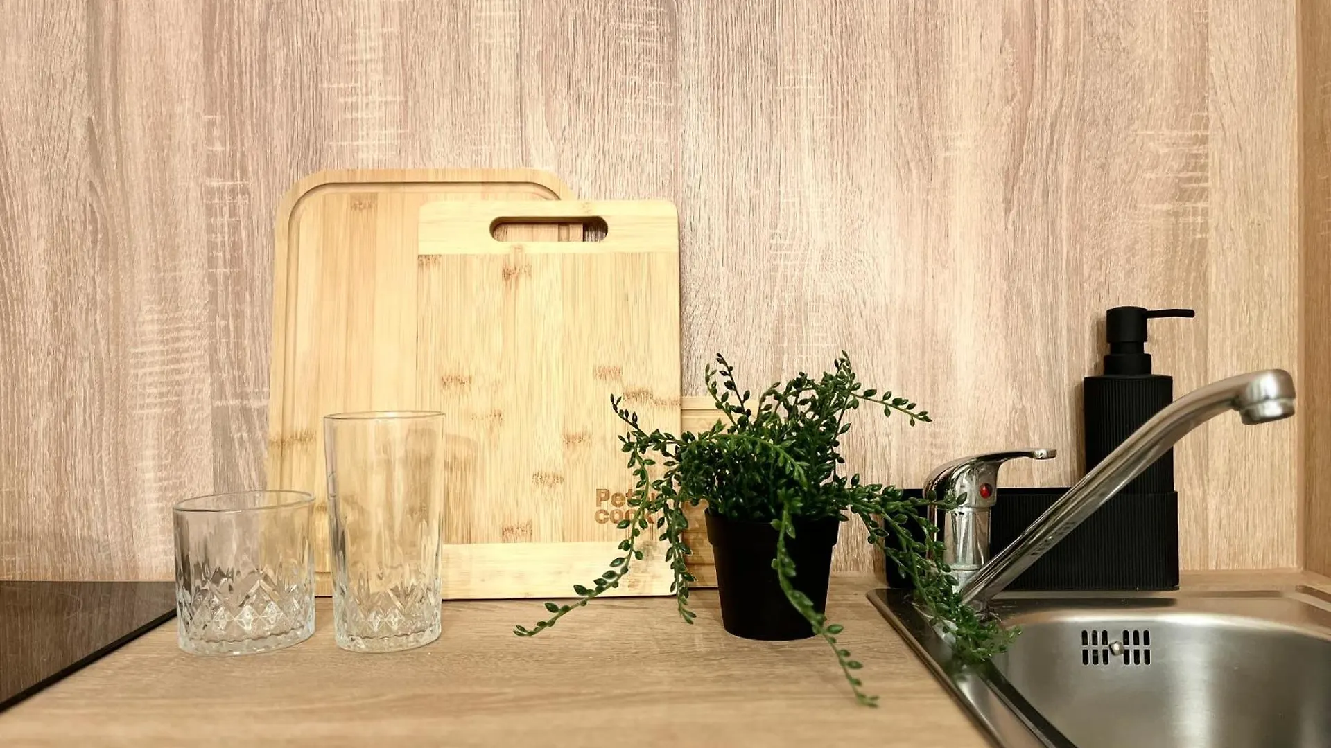 Agate Prague Apartment チェコ