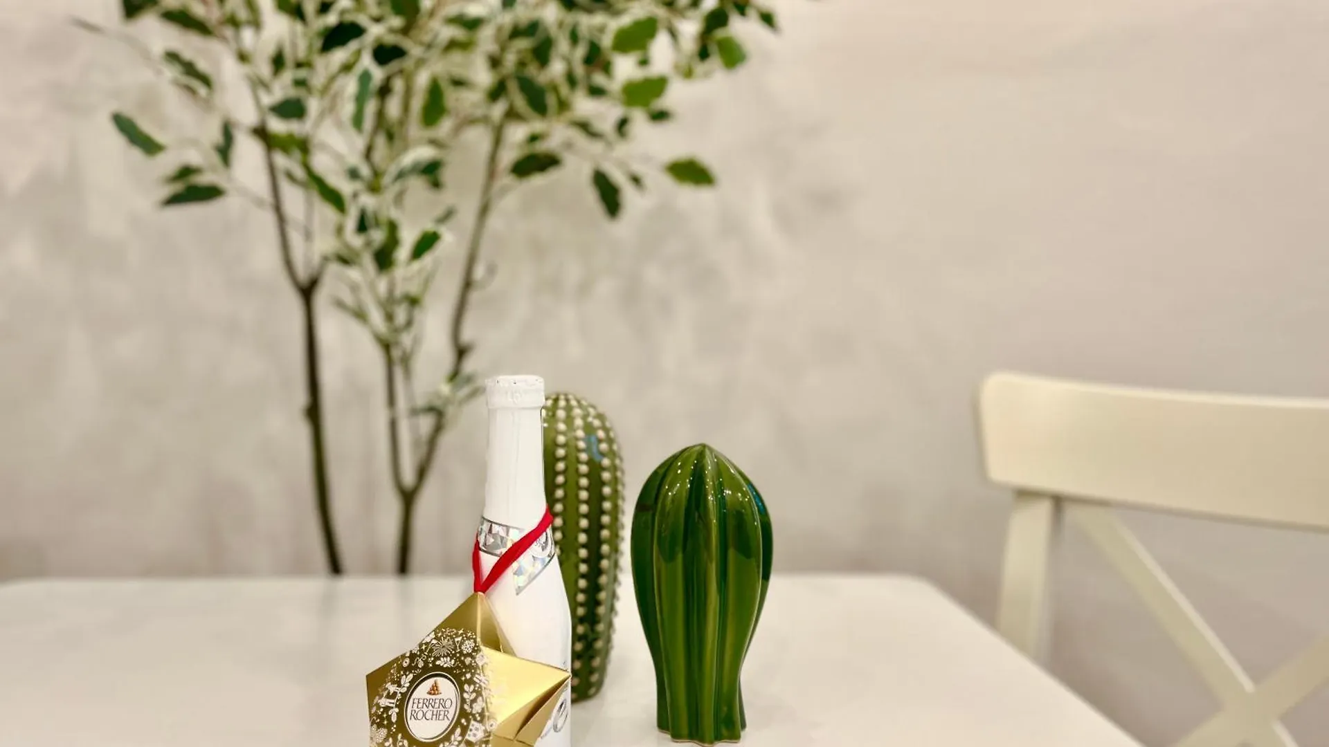 Agate Prague Apartment