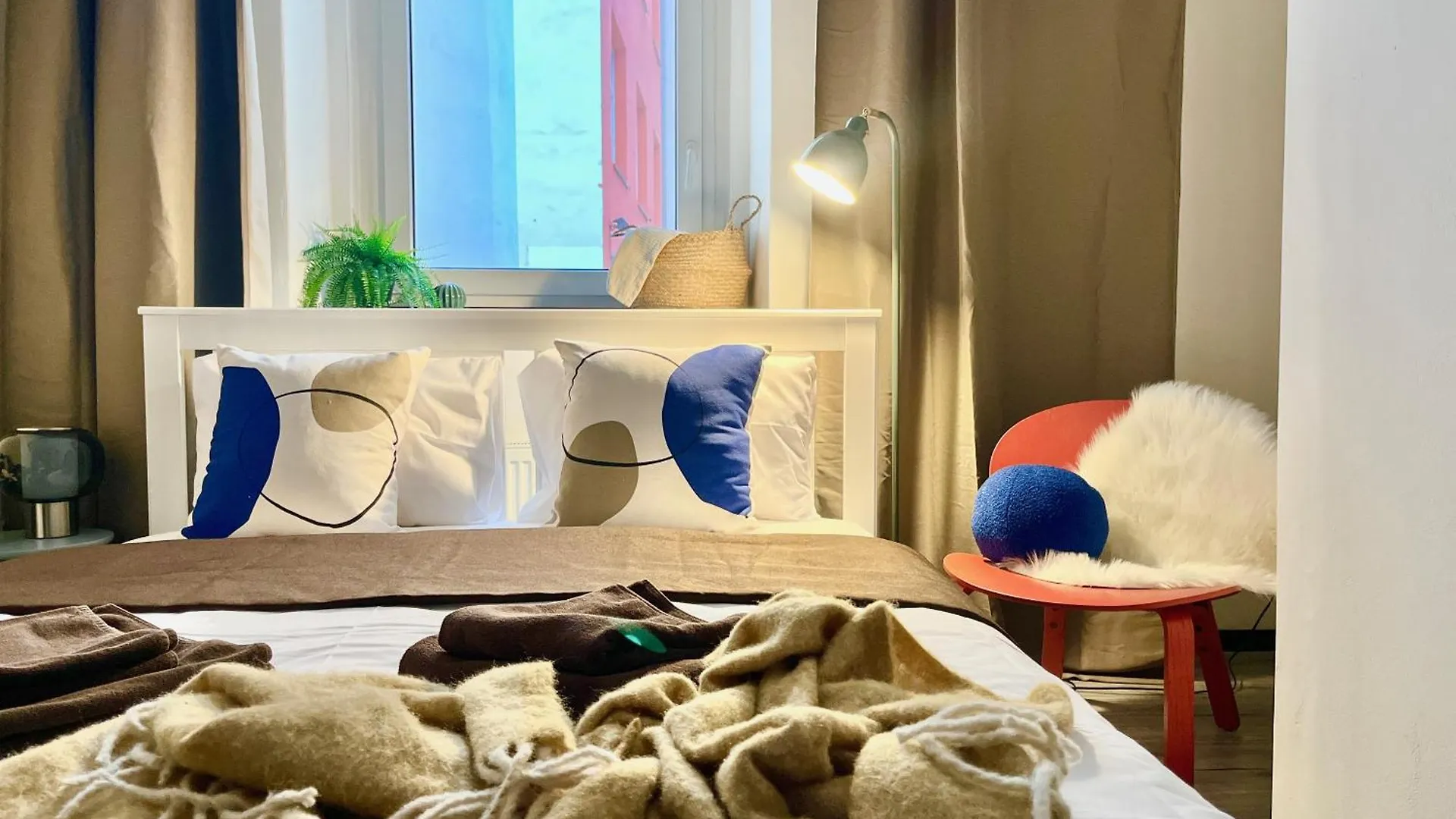 Agate Prague Apartment 0*,  Tjekkiet