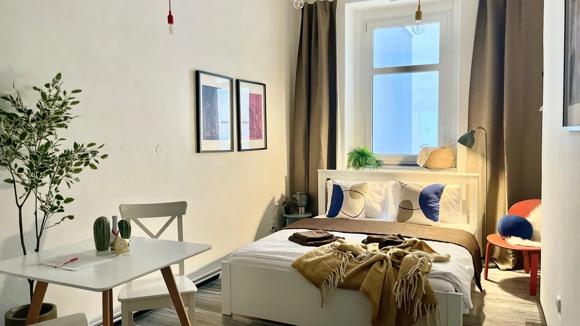 Agate Prague Apartment Tjekkiet