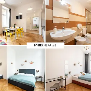 Hybernska By Pragueforyou Apartamento