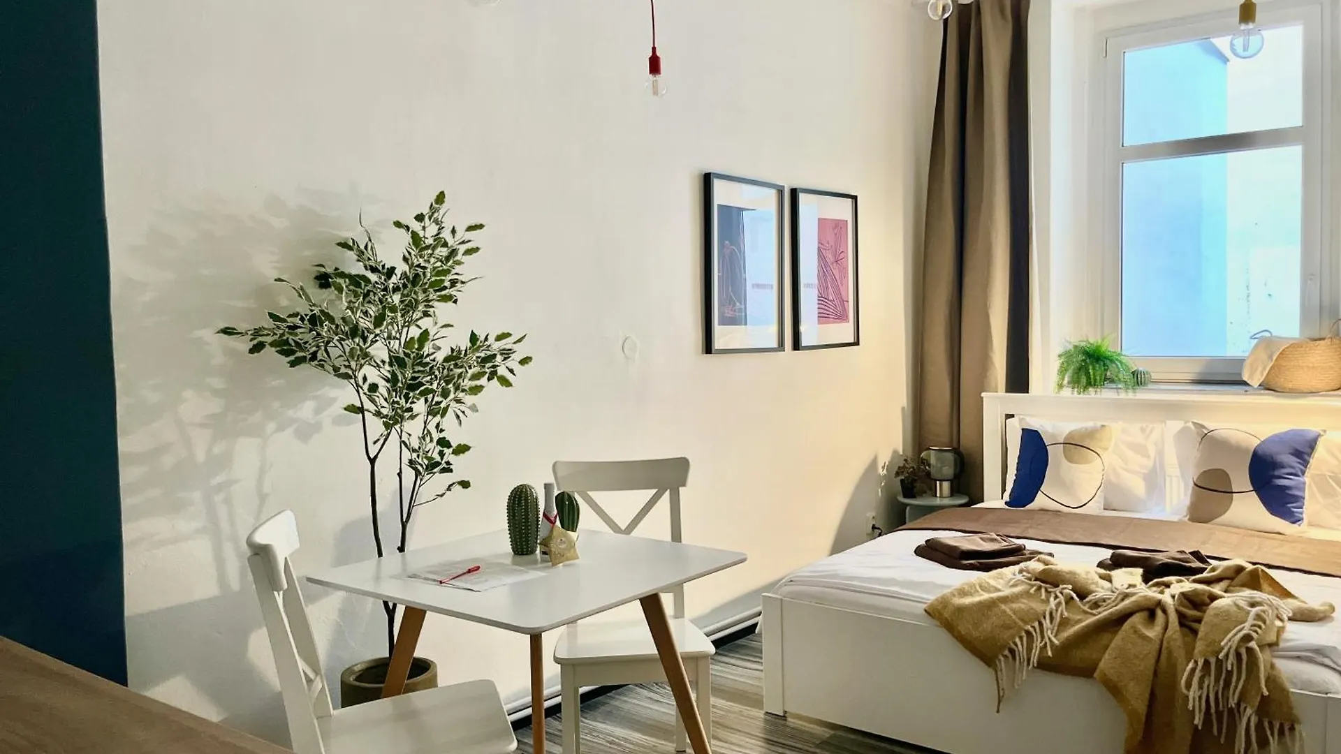 Agate Prague Apartment