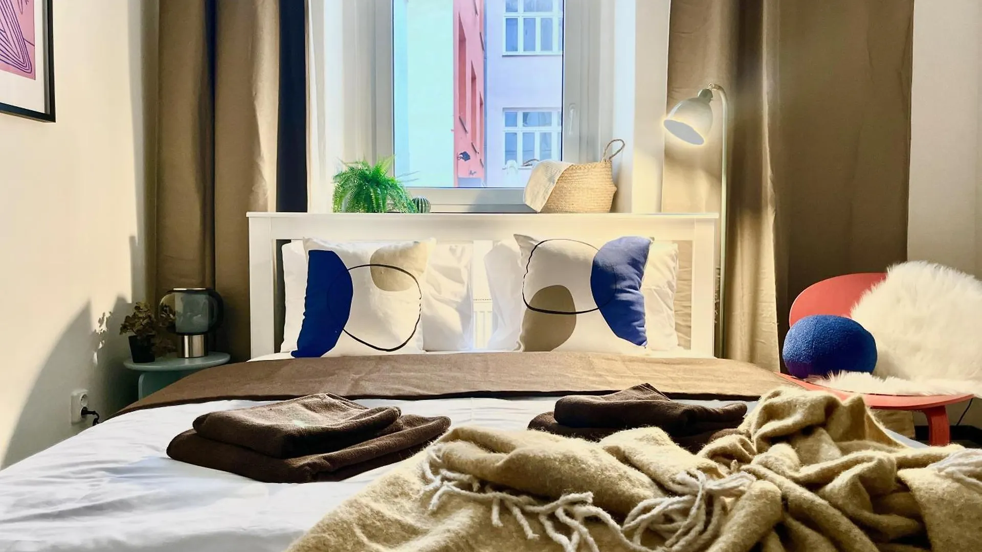 Agate Prague Apartment